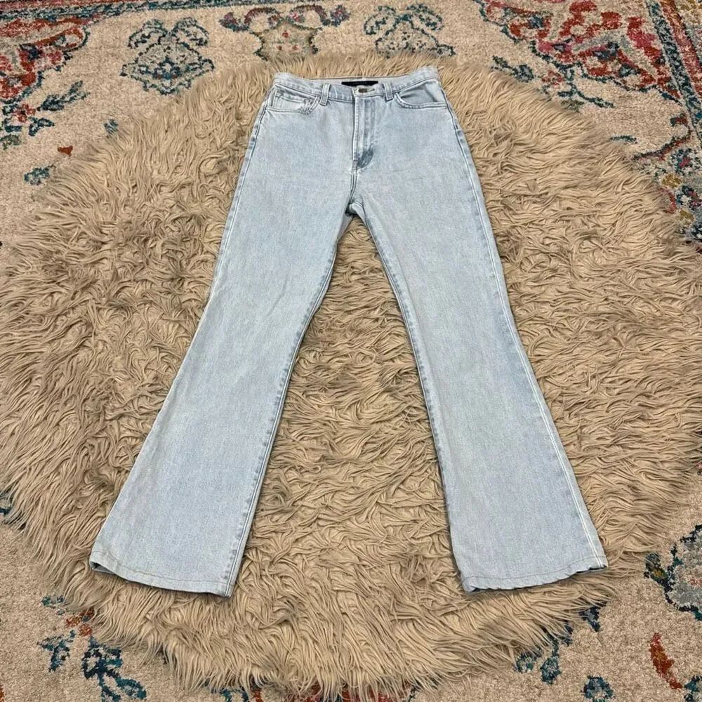 J Brand 1219 Runaway Boot Jeans size 26